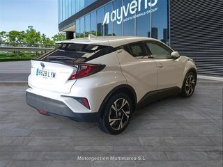TOYOTA C-HR 1.8 125H Advance