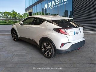 TOYOTA C-HR 1.8 125H Advance