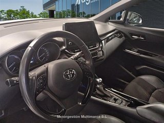 TOYOTA C-HR 1.8 125H Advance