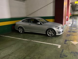 Mercedes-Benz Clase C220