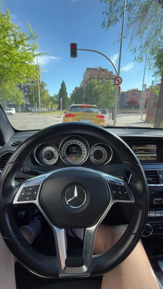 Mercedes-Benz Clase C220