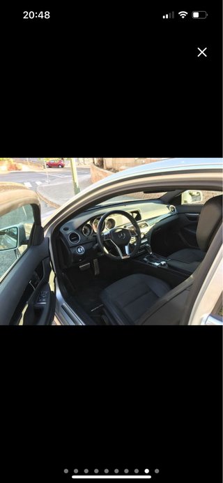 Mercedes-Benz Clase C220