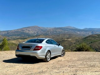 Mercedes-Benz Clase C220