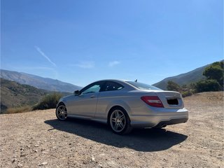 Mercedes-Benz Clase C220