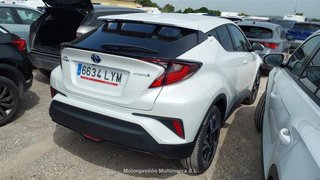 TOYOTA C-HR 1.8 125H Advance