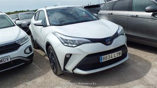 TOYOTA C-HR 1.8 125H Advance