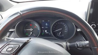 TOYOTA C-HR 1.8 125H Advance