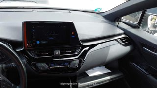 TOYOTA C-HR 1.8 125H Advance