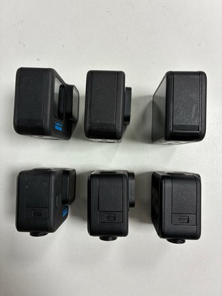 Lote 6 Go Pro para repuestos