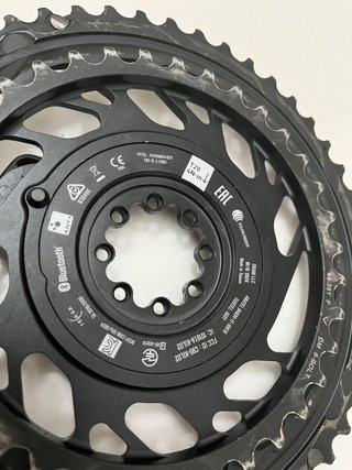 Potenciómetro SRAM Red 48/35T 12spd