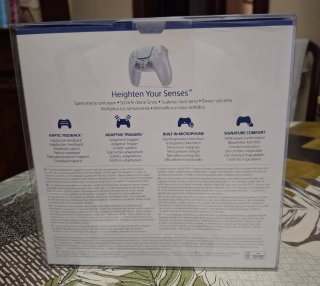 Mando Sony DualSense Wireless Controller Ps5