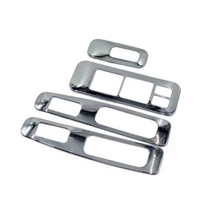 Embellecedor Cromado Elevalunas Nissan Qashqai