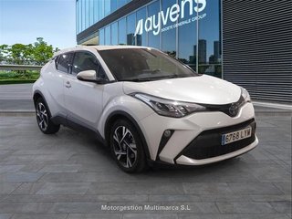 TOYOTA C-HR 1.8 125H Advance