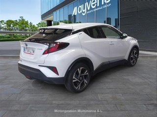 TOYOTA C-HR 1.8 125H Advance