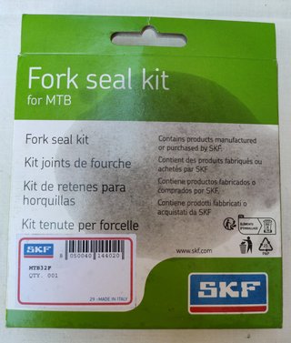 Kit retenes SKF (modelo antiguo)