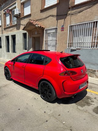 SEAT Leon FR 2007