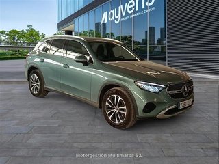 MERCEDES GLC GLC 220 d 4MATIC