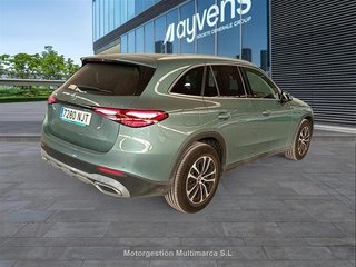 MERCEDES GLC GLC 220 d 4MATIC