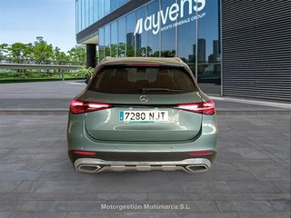 MERCEDES GLC GLC 220 d 4MATIC