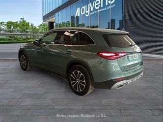 MERCEDES GLC GLC 220 d 4MATIC
