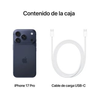 iPhone 14 Pro Max 256 GB Azul Marino