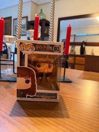 Funko Pop Harry Potter Hermione Granger 03