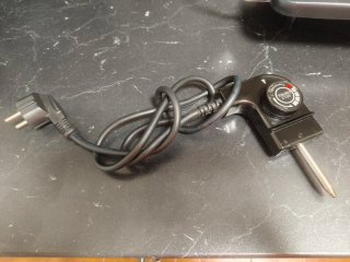 Plancha eléctrica obregoso