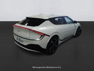 KIA EV6 GT-Line 77,4kWh 168kW RWD Long Range
