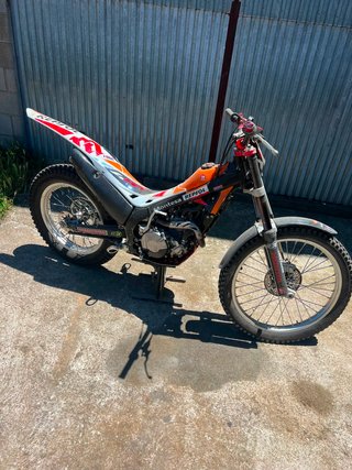 Montesa 4T 250cc Trial