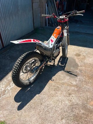 Montesa 4T 250cc Trial
