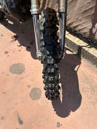 Suzuki RM 250 2T 1994