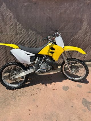 Suzuki RM 250 2T 1994