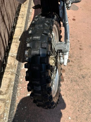 Suzuki RM 250 2T 1994