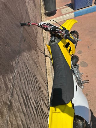 Suzuki RM 250 2T 1994