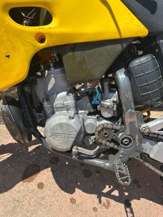Suzuki RM 250 2T 1994