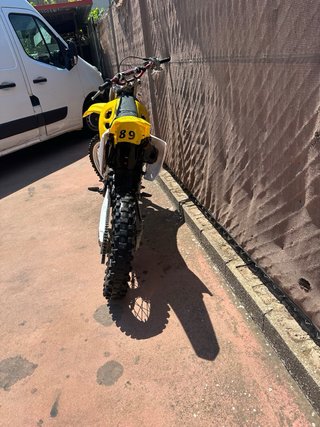Suzuki RM 250 2T 1994