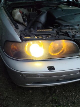 Faros Xenon E39