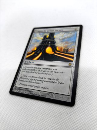 Magic The Gathering: Fragua de Acero Oscuro