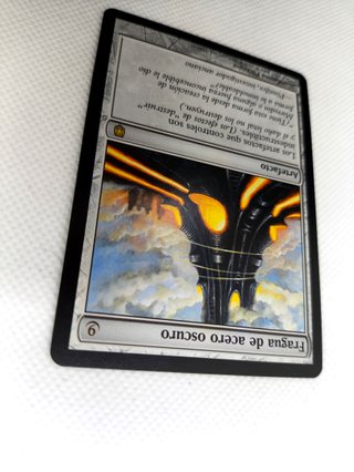 Magic The Gathering: Fragua de Acero Oscuro