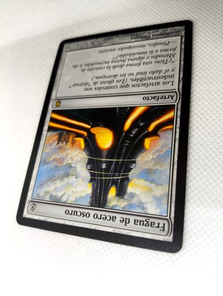 Magic The Gathering: Fragua de Acero Oscuro