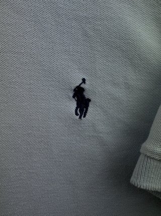 Polo Ralph Lauren Azul Celeste
