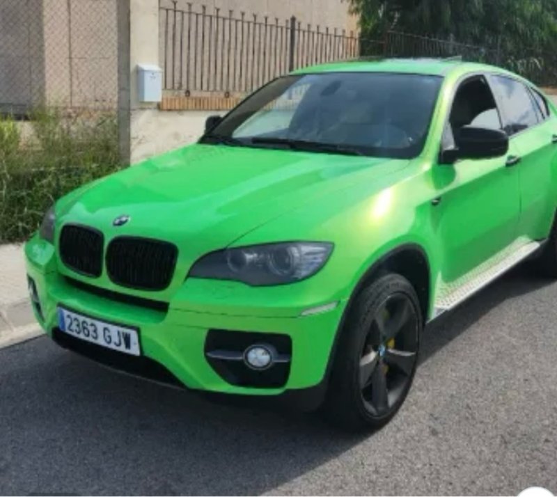 BMW X6 2009 - foto 1