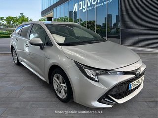TOYOTA COROLLA 1.8 125H BUSINESS PLUS E-CVT TOU SPORT