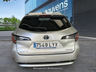 TOYOTA COROLLA 1.8 125H BUSINESS PLUS E-CVT TOU SPORT