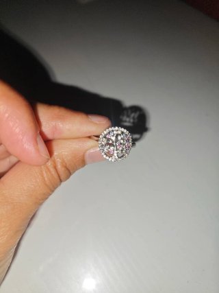 Pendientes y anillo Lotus Árbol de la Vida Plata