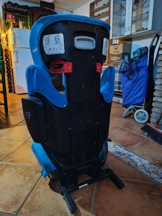 Silla de coche para bebé
