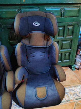Silla de coche para bebé