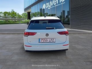 VOLKSWAGEN GOLF Life 2.0 TDI 85kW (115CV) Variant