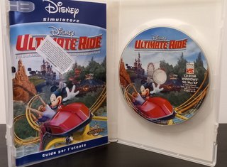 Disney Ultimate Ride PC Gioco Simulator