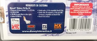 Disney Ultimate Ride PC Gioco Simulator